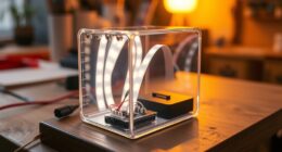 build affordable dawn simulator