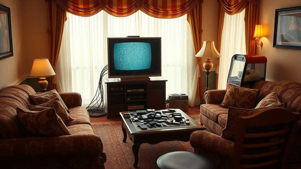 cable tv s impact emergence