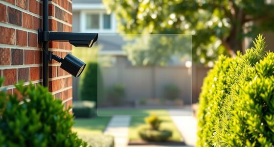 camera privacy zone settings