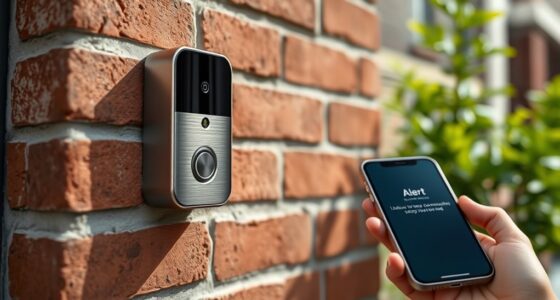 cellular backup for doorbells