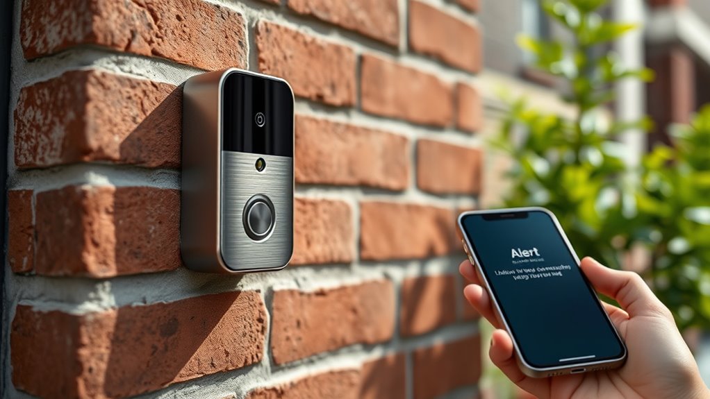cellular backup for doorbells