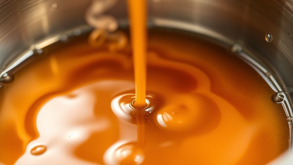 chemical transformation of sugar