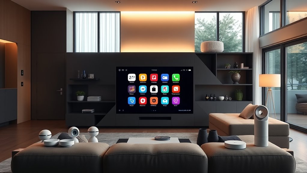 choose adaptable smart hub