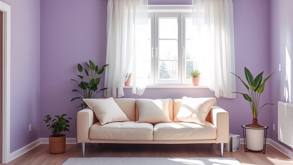 choose colors to boost mood