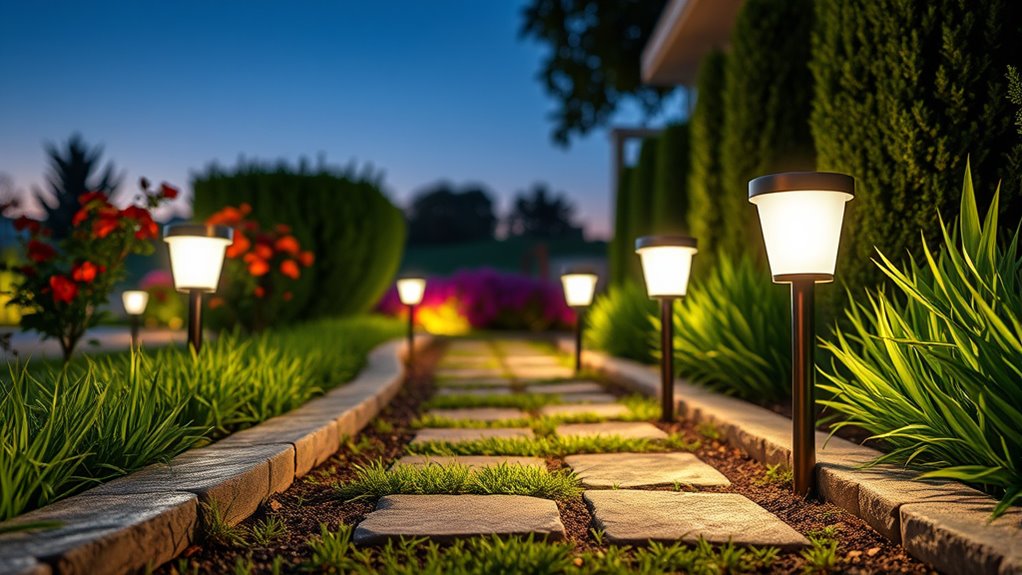 choosing bright weather resistant lights