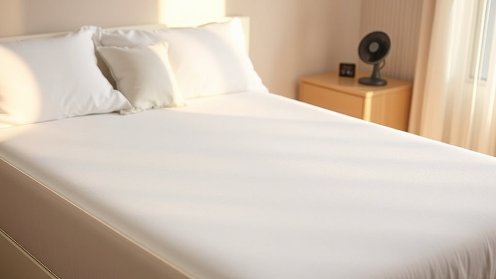 choosing cooling mattress topper