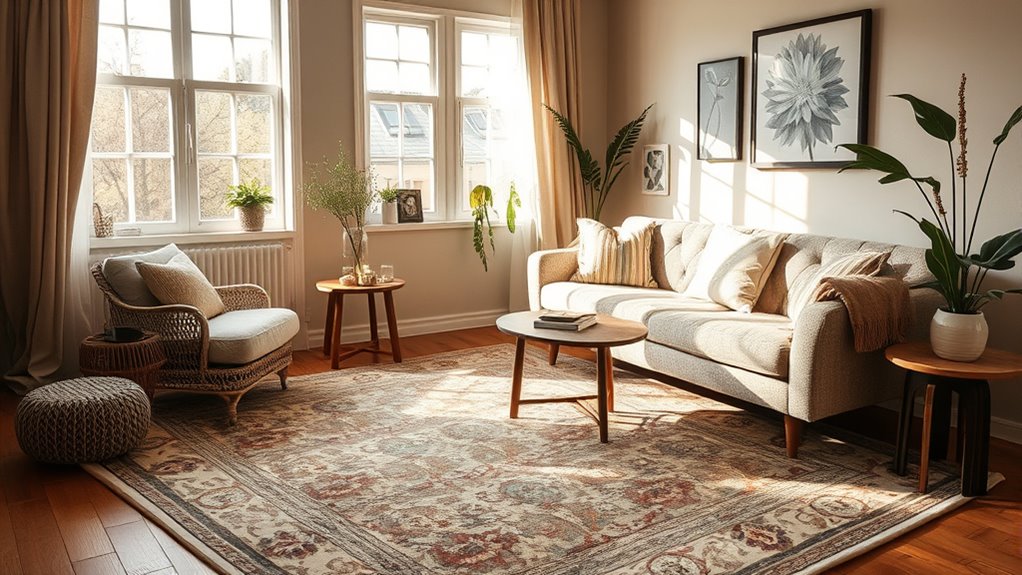 choosing durable washable rugs