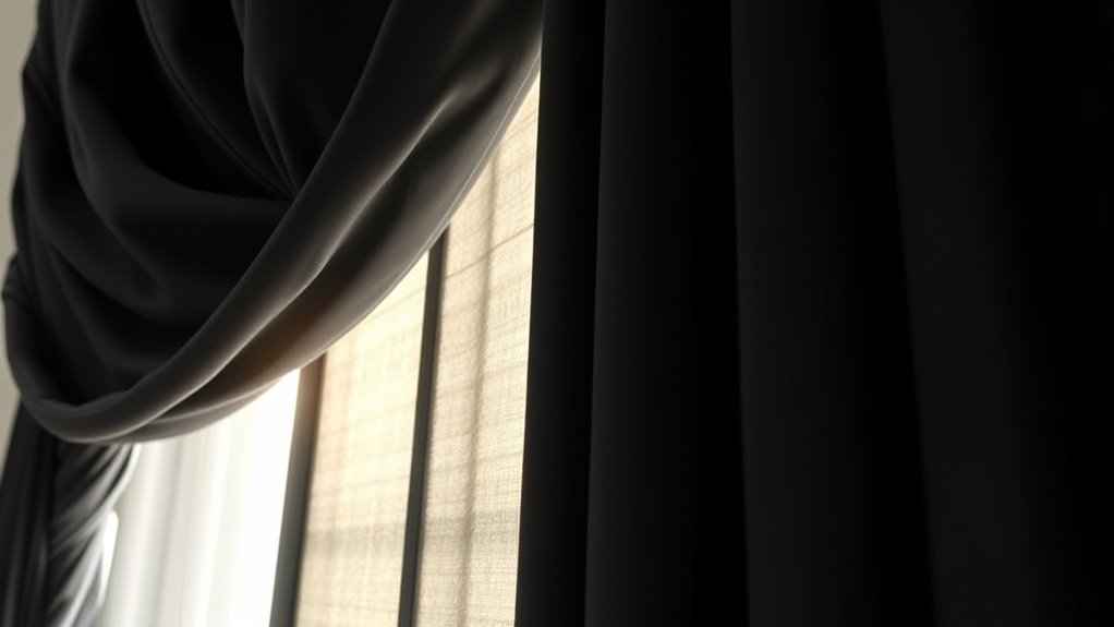 choosing effective thermal curtains