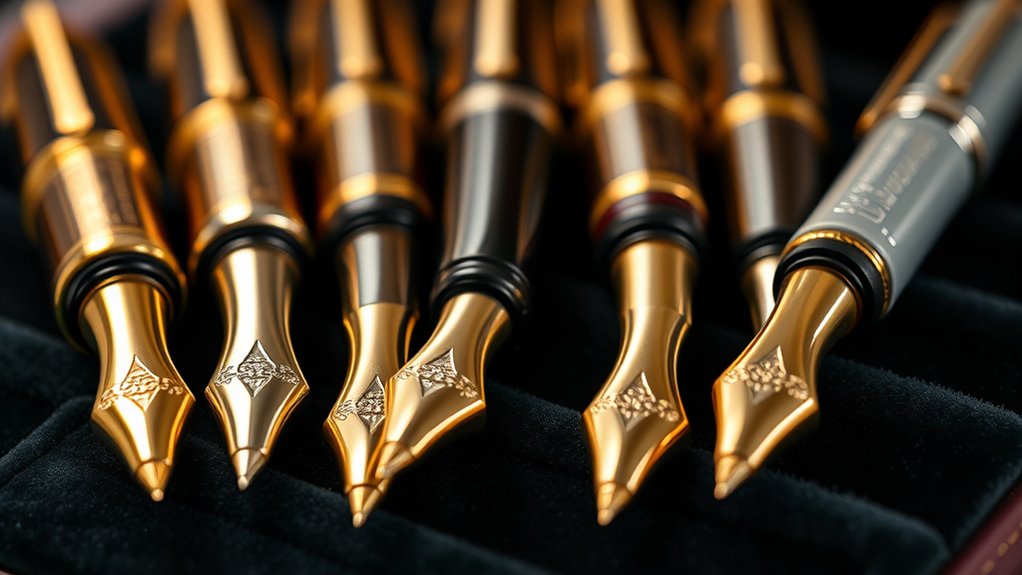 choosing high quality luxury pens