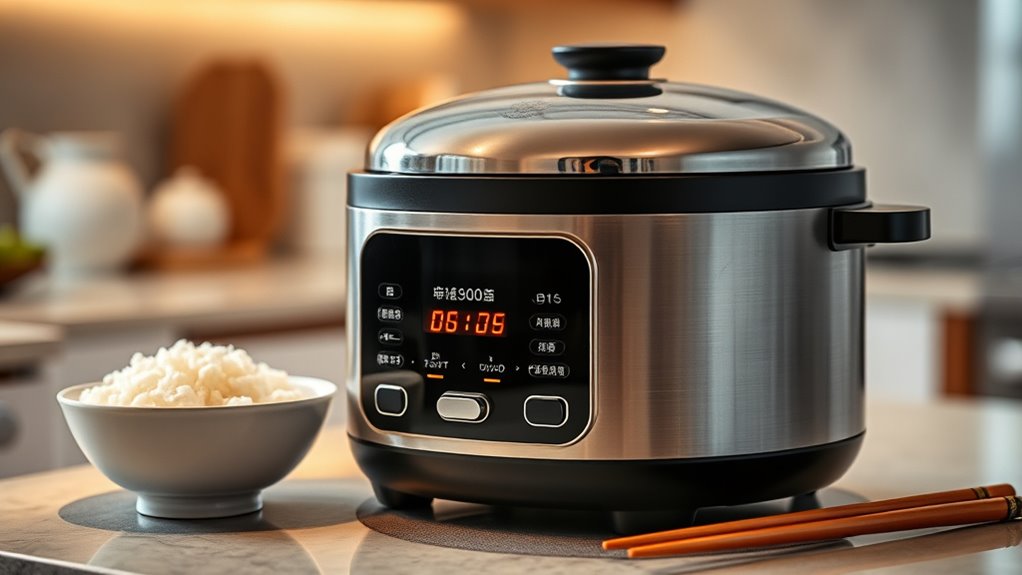 choosing the perfect rice cooker