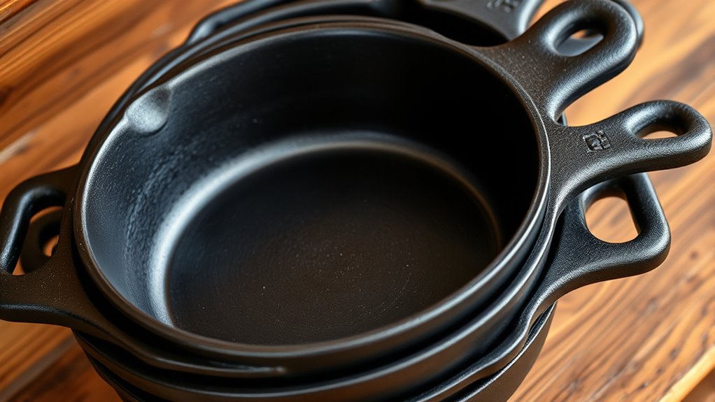 choosing the right cast iron skillet