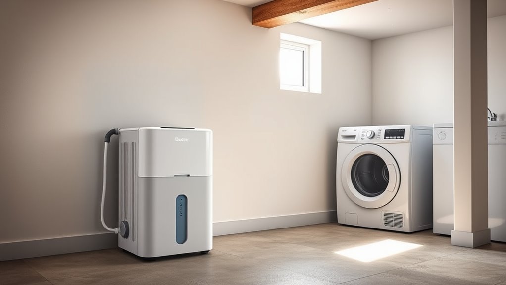 choosing the right dehumidifier pump