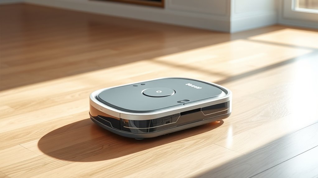 choosing the right robot mop
