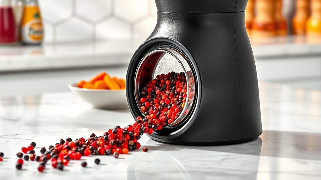 choosing the right spice grinder
