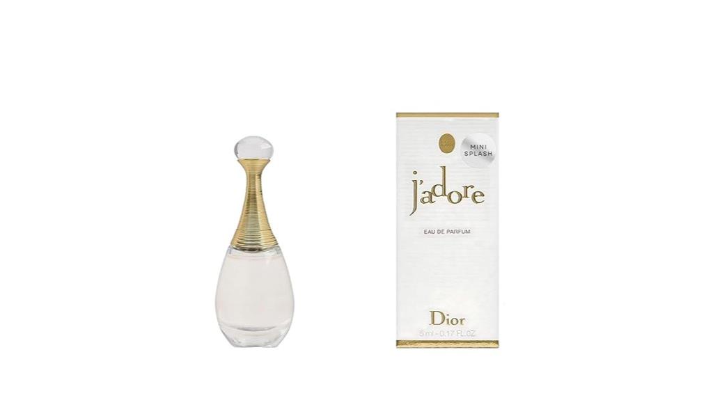christian dior collectible perfume