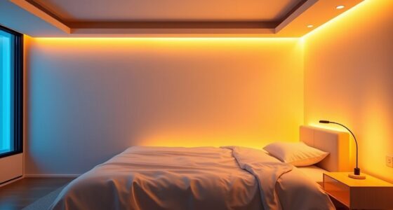 circadian synchronizing lighting bulbs