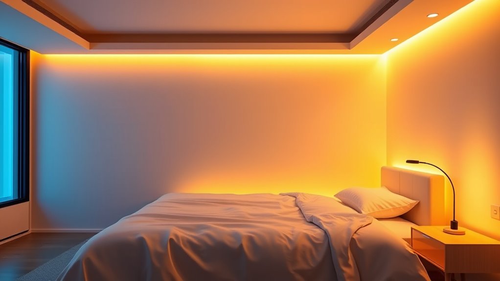 circadian synchronizing lighting bulbs
