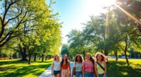 clean air boosts mood