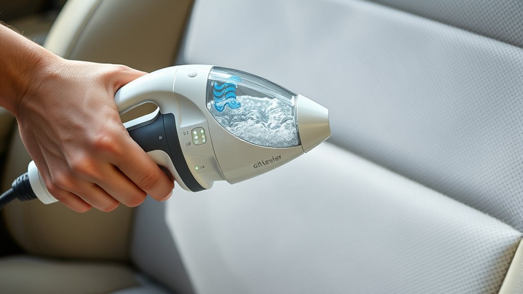 cleaning power portability maintenance