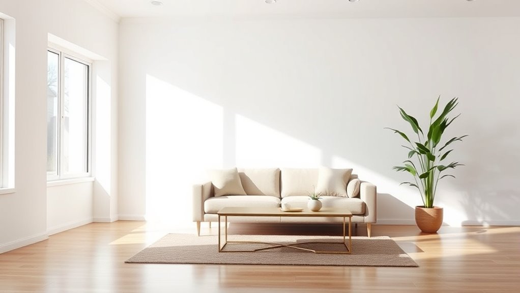 clutter free living boosts well being