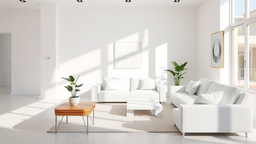 clutter increases anxiety levels
