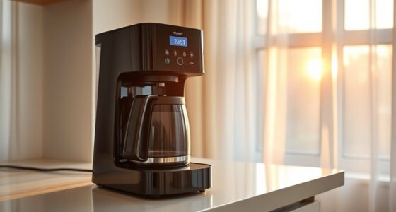 coffee maker sunrise sync