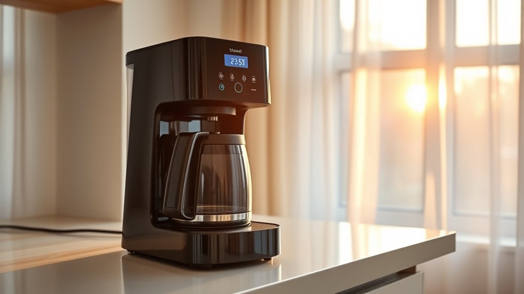 coffee maker sunrise sync