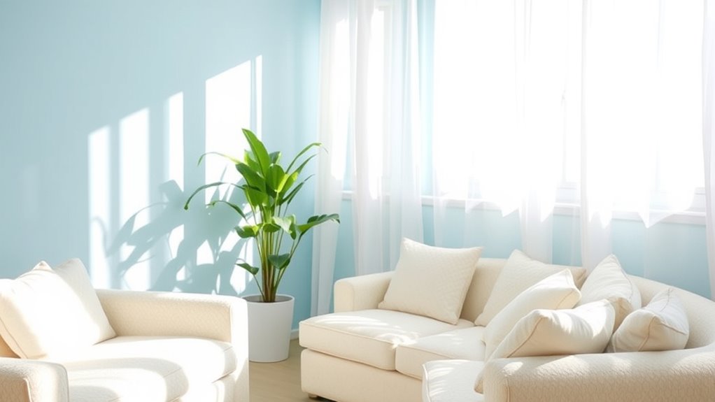 color choices affect stress