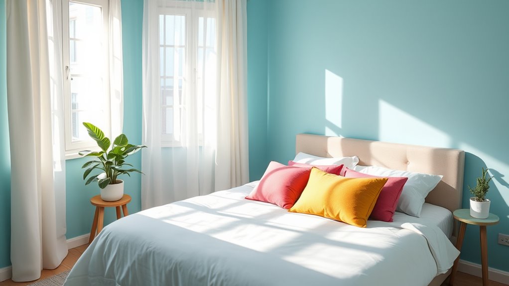 color choices boost well being