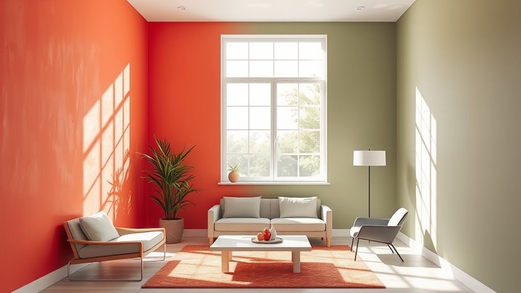 color impacts mood
