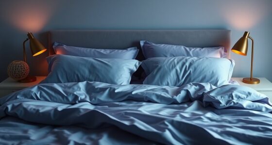 color therapy improves sleep