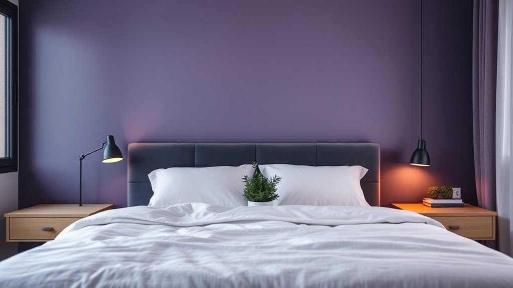 colorful sleep environment integration