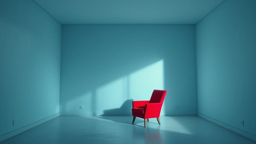 colors evoke emotional associations