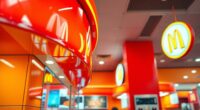 colors influence fast food choices