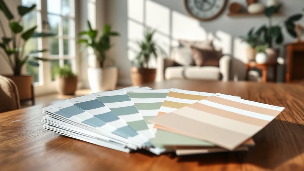 colors influence mood significantly