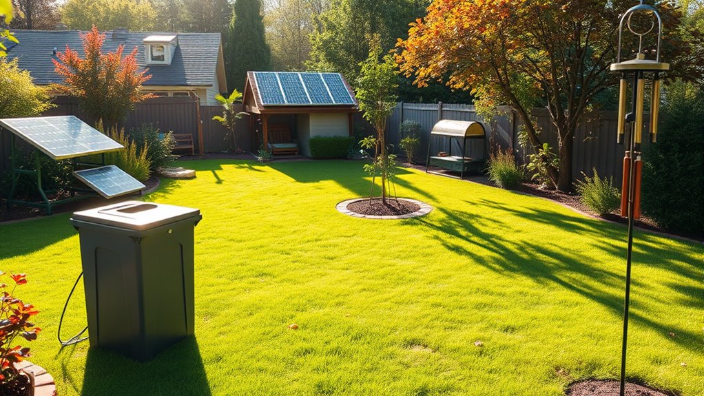 combine energy efficiency and renewables