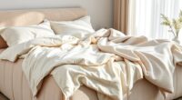 comfortable breathable weighted blankets
