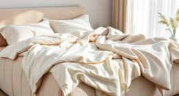 comfortable breathable weighted blankets