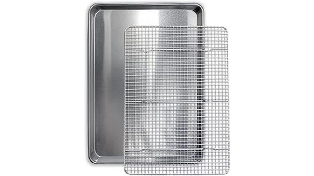 commercial baking equipment set