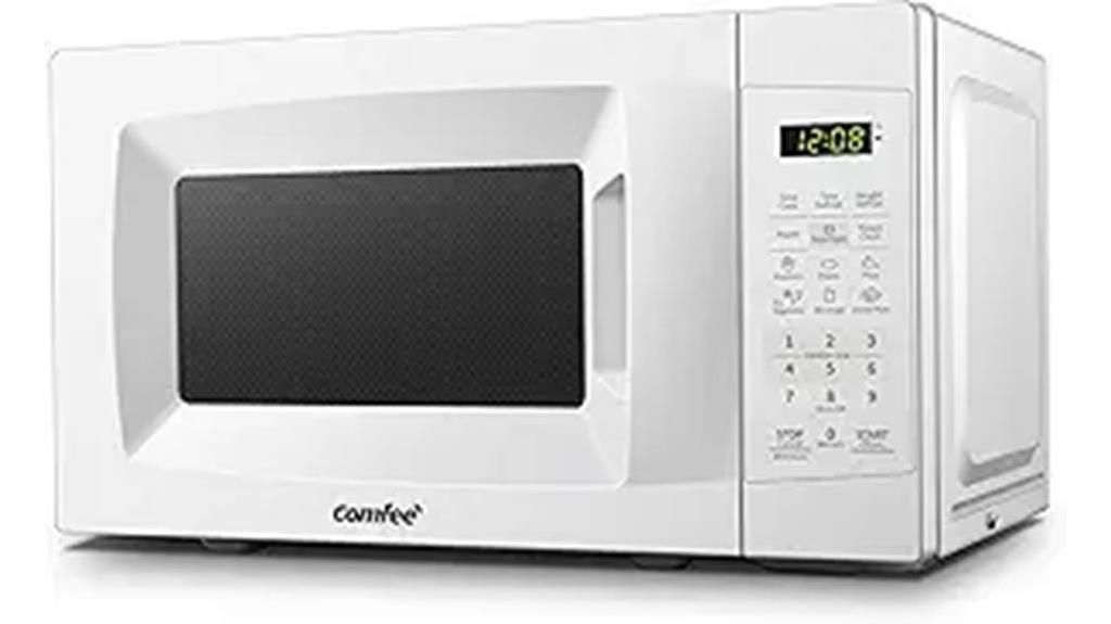 compact 0 7 cu ft microwave