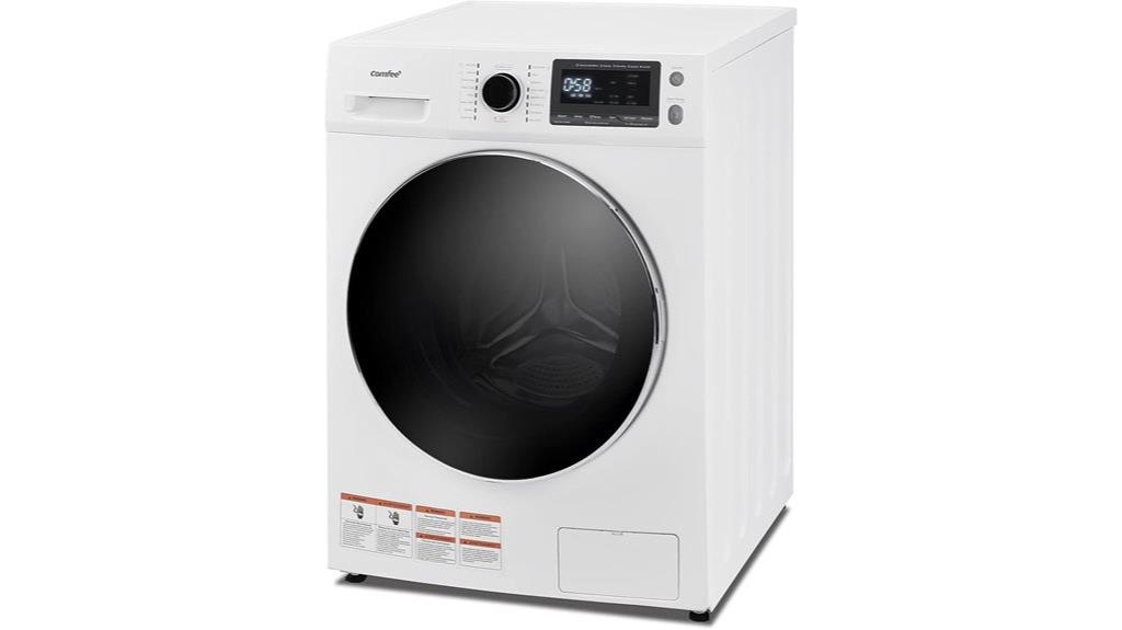 compact 24 inch washer dryer
