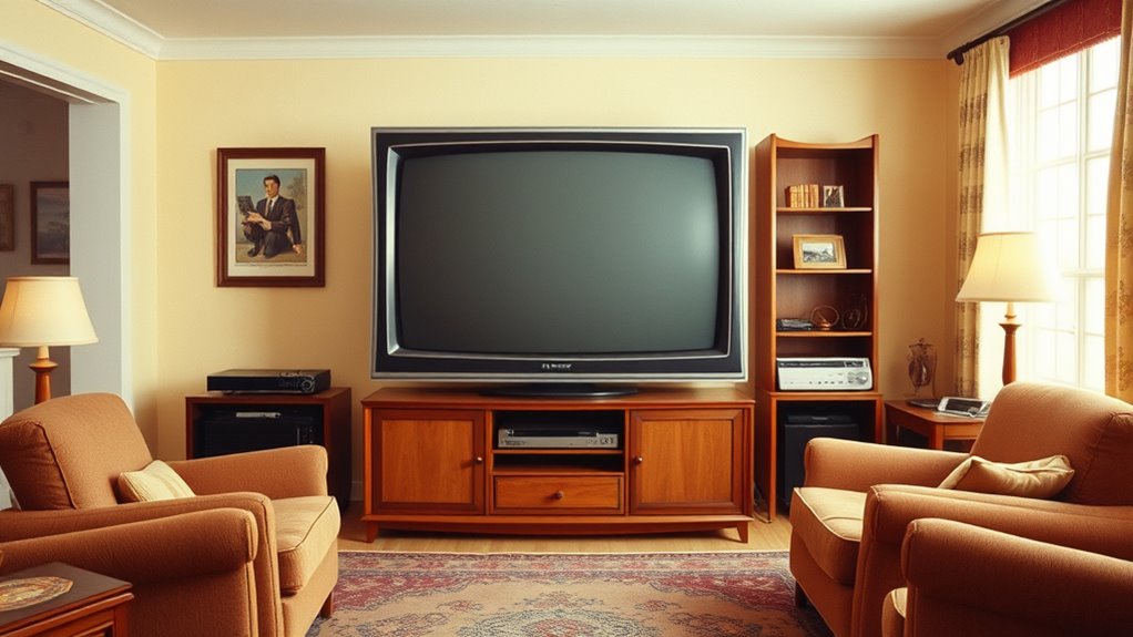compact high resolution smart tvs