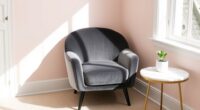 compact stylish comfort seating