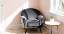 compact stylish comfort seating