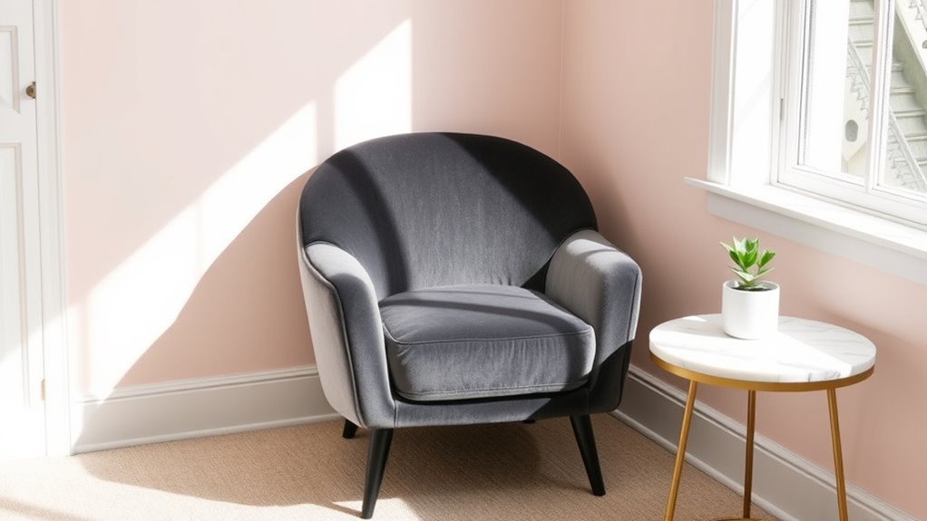 compact stylish comfort seating