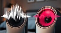 comparing noise types effectiveness