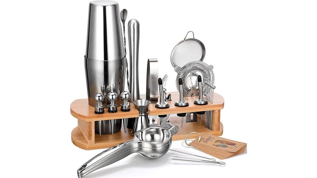 complete bar tool collection