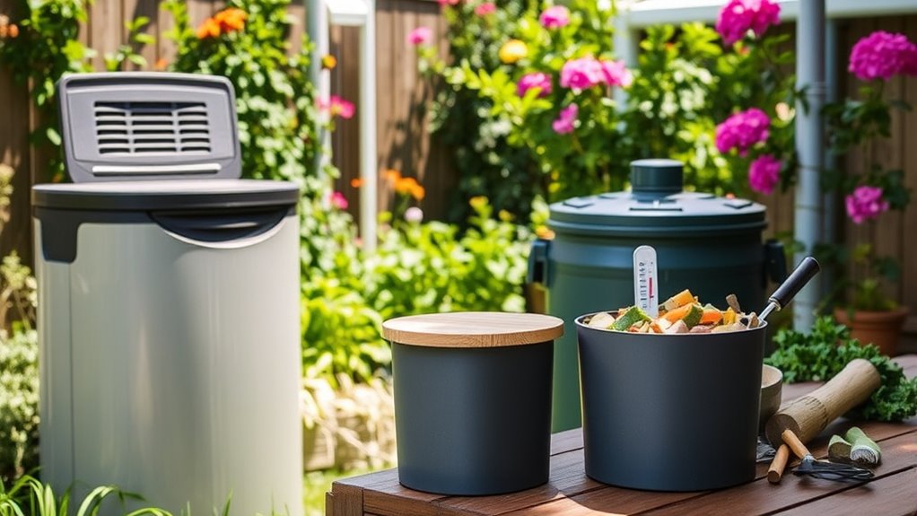 compost food waste effectively