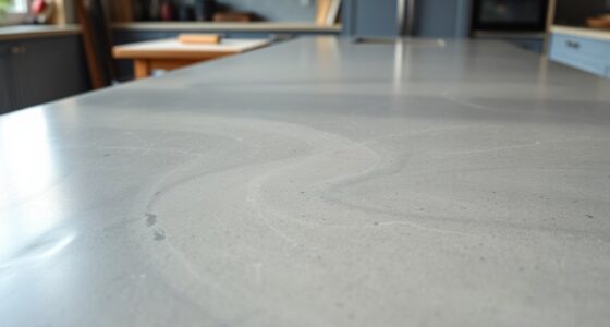 concrete countertop diy tips