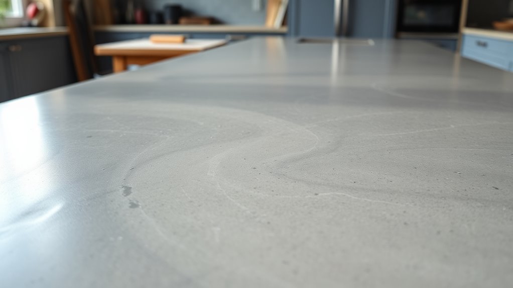 concrete countertop diy tips